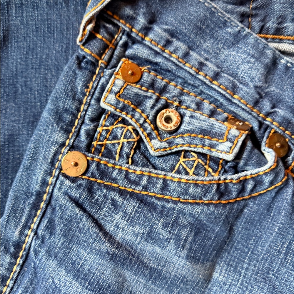 True religion jeans size 30 - Picture 3 of 5